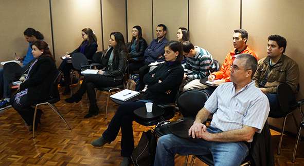 Curso de Tintas da Abrafati: inscrições abertas para a primeira edição de 2018