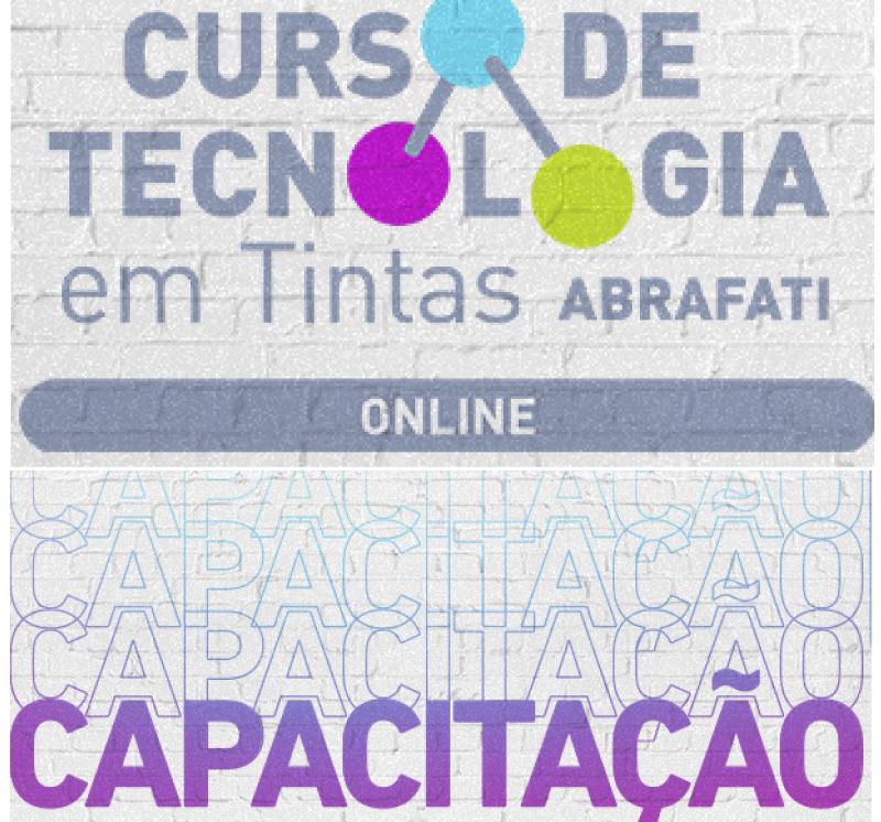 Já estão abertas as inscrições para a primeira edição de 2023 do Curso de Tecnologia em Tintas